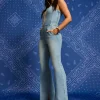 Colleen Jumpsuit In <Jessica Simpson Flash Sale