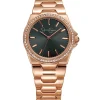 Crystal Bezel Bracelet Watch In Tone<Jessica Simpson Cheap