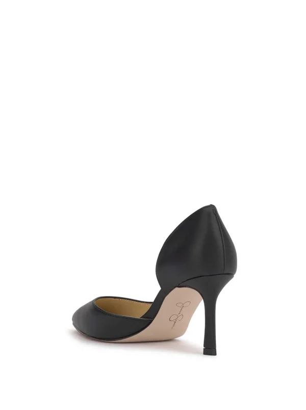 Darnis D'Orsay Pump In <Jessica Simpson Best