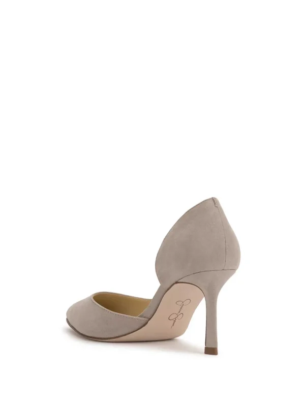 Darnis D'Orsay Pump In <Jessica Simpson Clearance