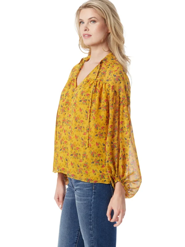 Doris Blouse In <Jessica Simpson New