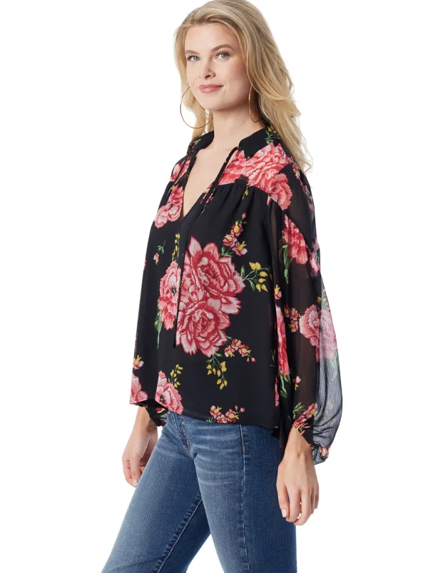 Doris Blouse In <Jessica Simpson Fashion