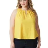 Dorris Tank In <Jessica Simpson Fashion