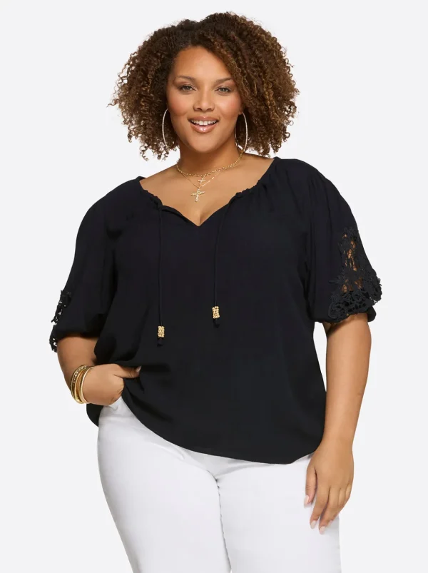 Eloise Blouse In <Jessica Simpson Best Sale