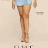 Elyse Skort In <Jessica Simpson Cheap