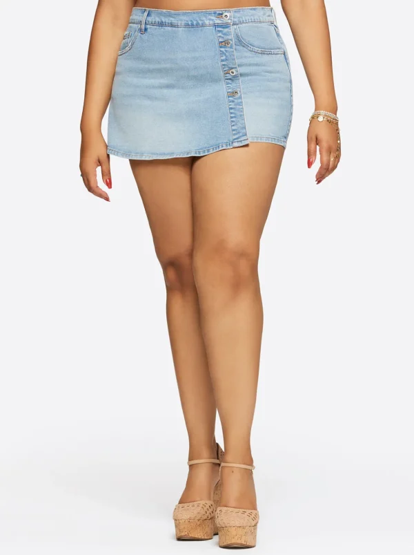 Elyse Skort In <Jessica Simpson Cheap