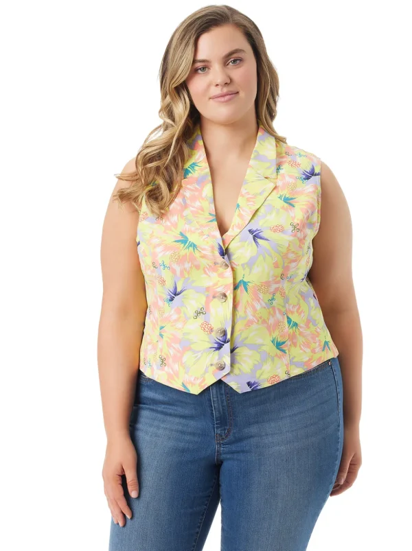 Embla Vest In <Jessica Simpson Best