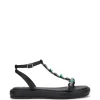 Eshily Embellished Sandal In <Jessica Simpson Clearance