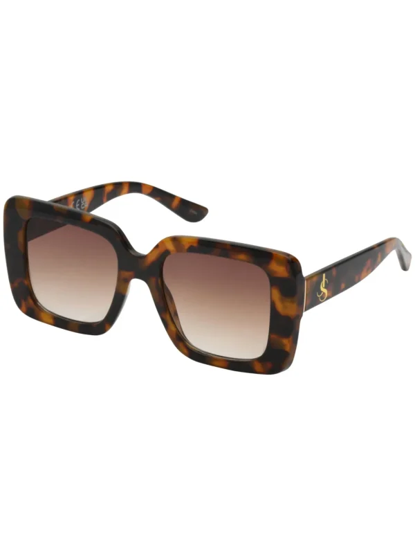 Fashionable Square Sunglasses In <Jessica Simpson Fashion