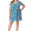 Florra Dress In Southern Beatuies<Jessica Simpson Best Sale