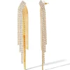 Fringe Dangle Earrings<Jessica Simpson Sale