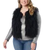 Fur Vest In <Jessica Simpson Clearance