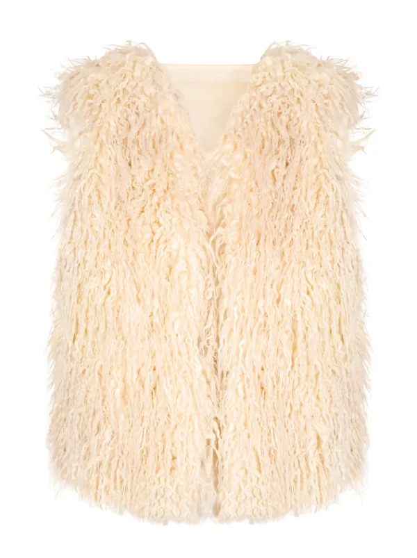 Fur Vest In <Jessica Simpson Best Sale