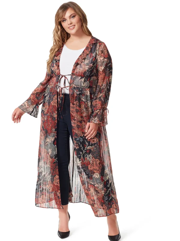 Gaia Duster In <Jessica Simpson New