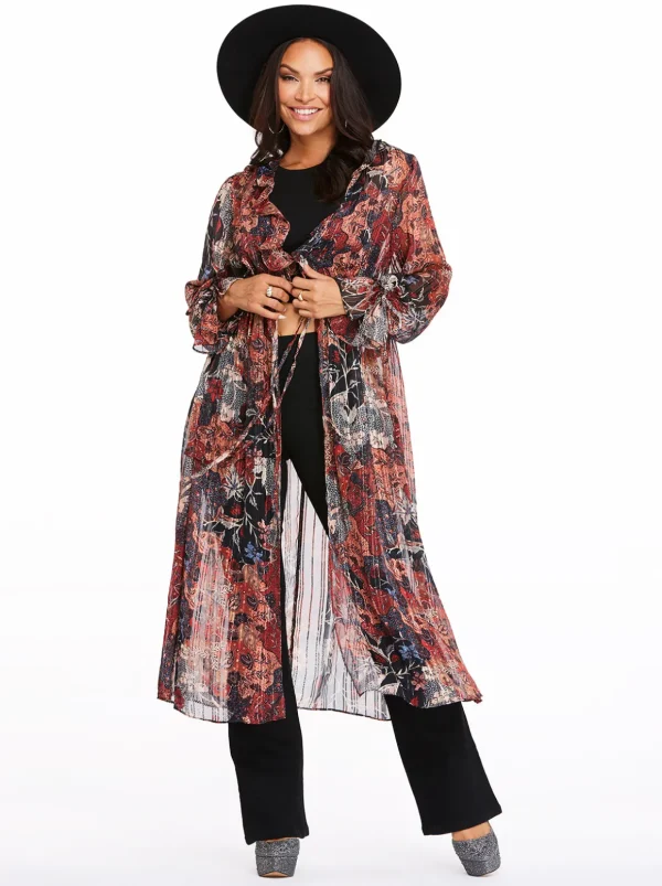 Gaia Duster In <Jessica Simpson New