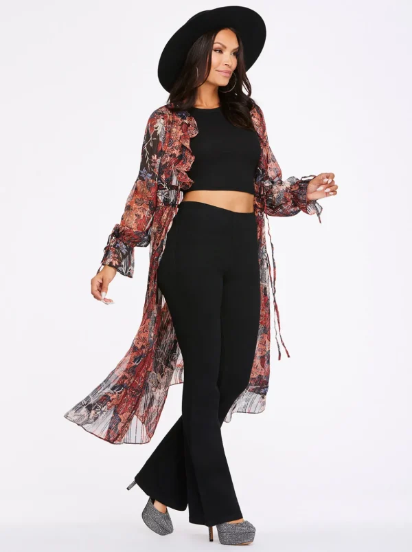 Gaia Duster In <Jessica Simpson New