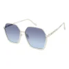 Geometric Metal Sunglasses In <Jessica Simpson Best Sale