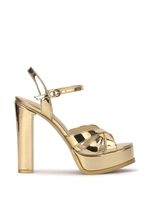 Giddings Platform In Gold<Jessica Simpson Clearance