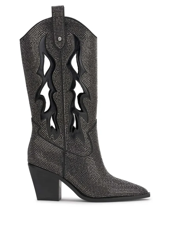 Ginika Western Boot In <Jessica Simpson Best