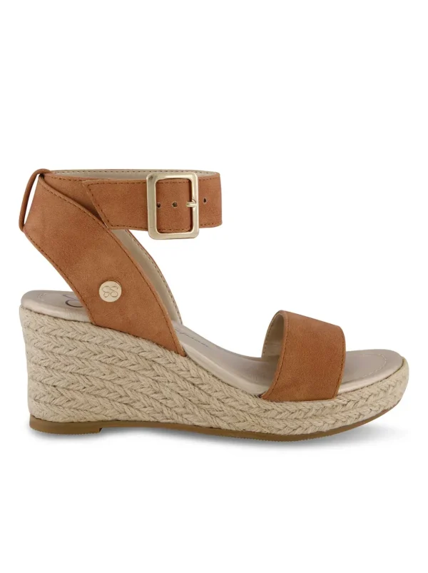 Girls' Asha Cuff Wedge Sandals In <Jessica Simpson Flash Sale