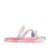 Girls' Kaylen Strap Slippers In Tie Dye<Jessica Simpson New