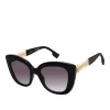 Glamorous Cat Eye Sunglasses In & Clear<Jessica Simpson Store