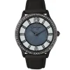 Tone Genuine Mother Of Pearl Strap Watch<Jessica Simpson Clearance