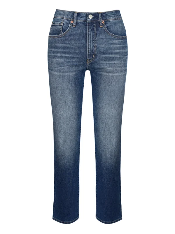 Harmony Straight High Rise Jeans In <Jessica Simpson Shop