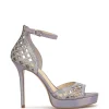 Herora Platform Sandal In <Jessica Simpson Shop