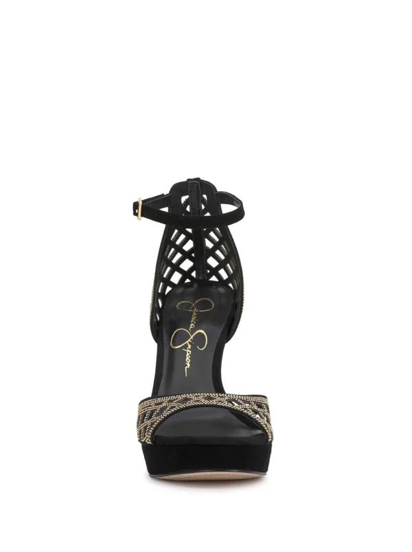 Herora Platform Sandal In <Jessica Simpson Cheap