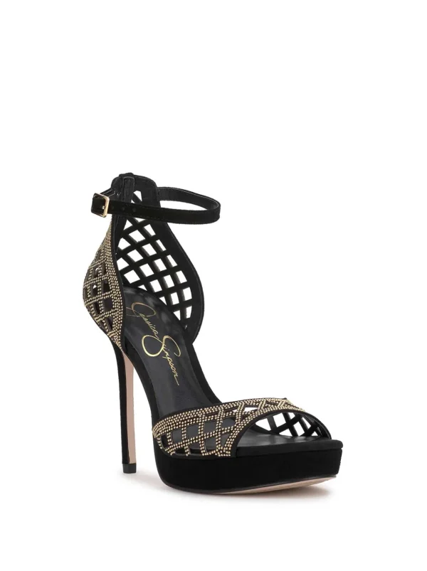 Herora Platform Sandal In <Jessica Simpson Cheap