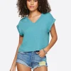 Hester Crop Tee In <Jessica Simpson Shop