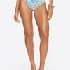 High Waist Bottom In Powder Blue Multi<Jessica Simpson Online