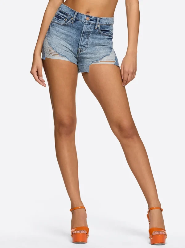 Hug Me High Rise Short In <Jessica Simpson Best