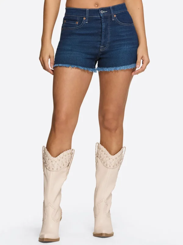 Hug Me High Rise Short In <Jessica Simpson Shop