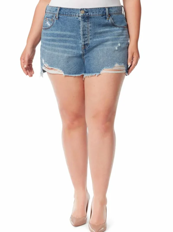 Hug Me High Rise Short In <Jessica Simpson Store