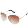 Iconic Aviator Pilot Sunglasses With Bifocal Readers In <Jessica Simpson Clearance