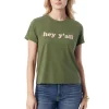 Ike Tee In <Jessica Simpson Best Sale