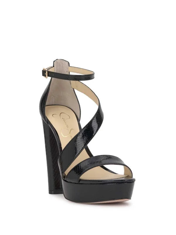 Iley Platform In <Jessica Simpson Outlet