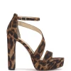 Iley Platform In Leopard<Jessica Simpson Fashion