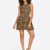 Illora Tiered Mini Dress In <Jessica Simpson Fashion