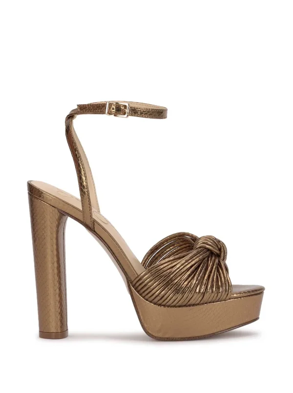 Immie Platform Sandal In <Jessica Simpson Discount