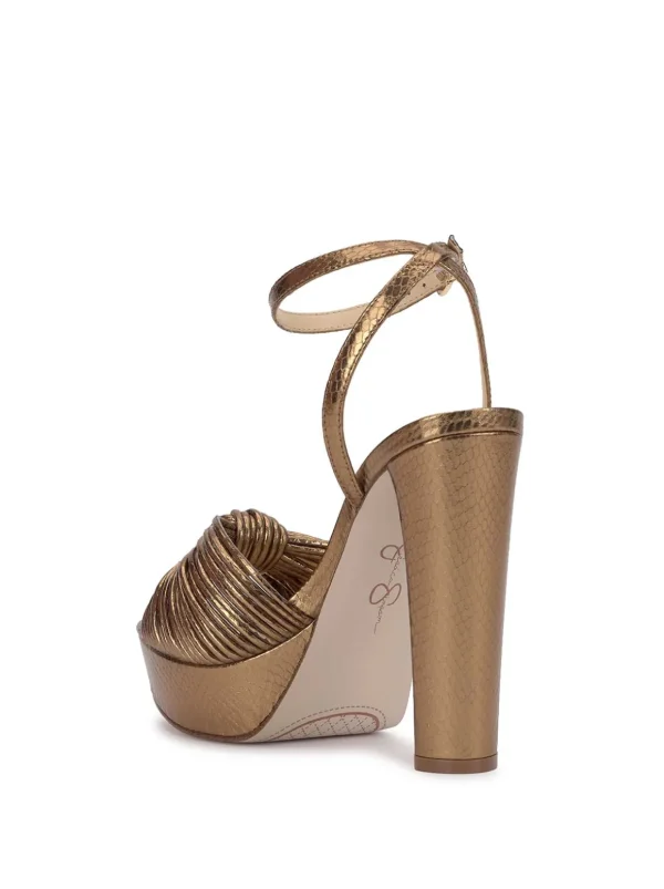 Immie Platform Sandal In <Jessica Simpson Discount