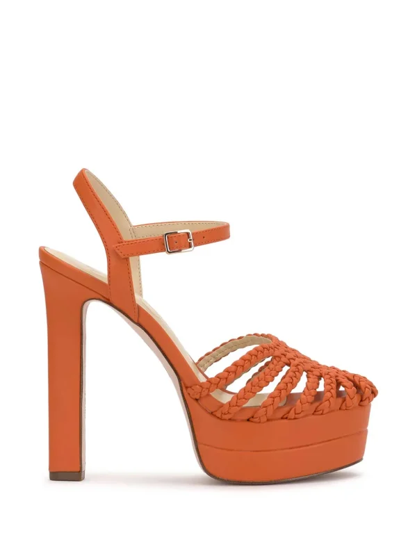 Inaia Braided Platform Sandal In <Jessica Simpson Fashion