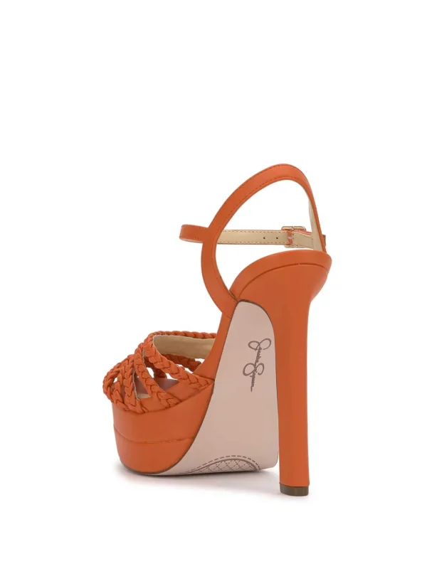 Inaia Braided Platform Sandal In <Jessica Simpson Fashion