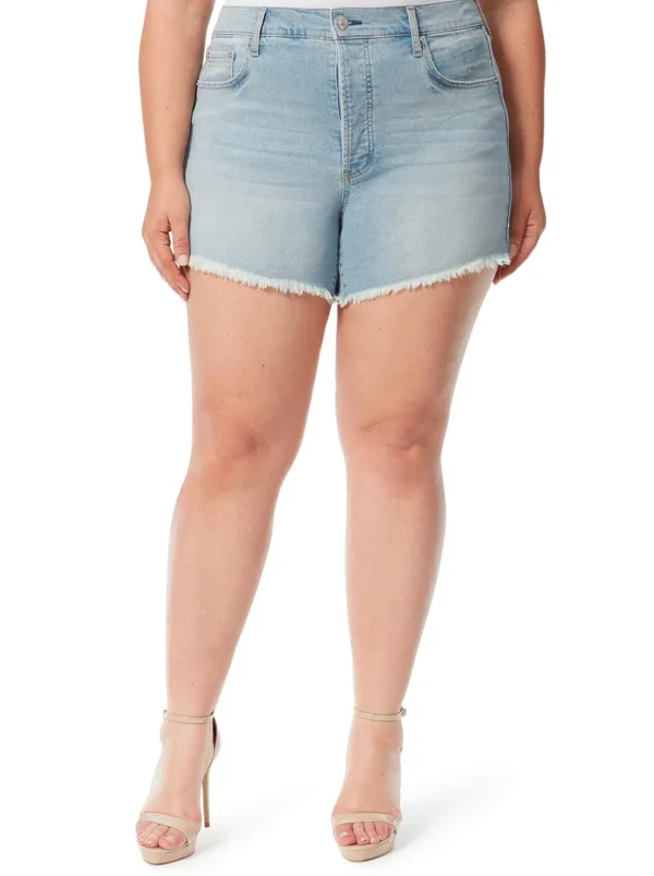 Infinite High Waist Short In <Jessica Simpson Shop