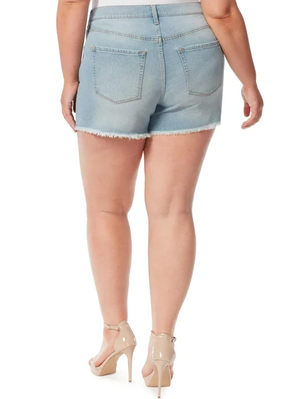 Infinite High Waist Short In <Jessica Simpson Shop