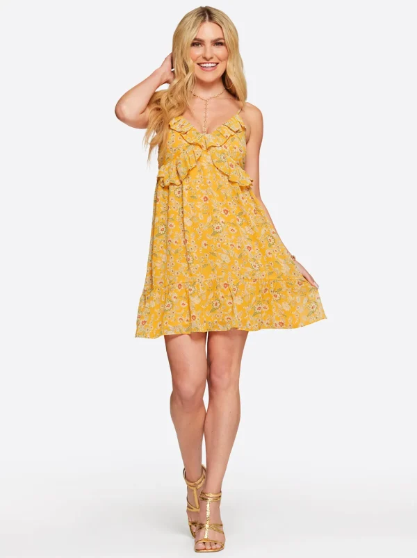 Iris Dress In <Jessica Simpson Online