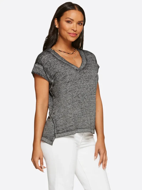 Jalin Tee In <Jessica Simpson Flash Sale