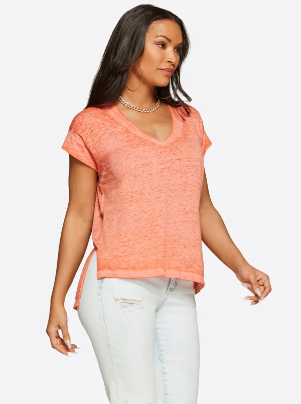 Jalin Tee In <Jessica Simpson Cheap